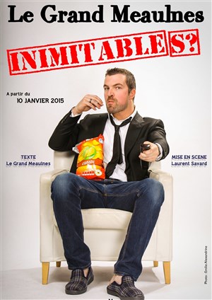 Affiche de Le Grand Meaulnes dans Inimitable(s) ?