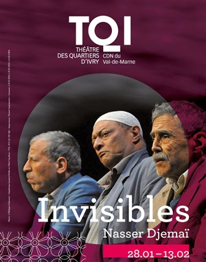 Affiche de Invisibles