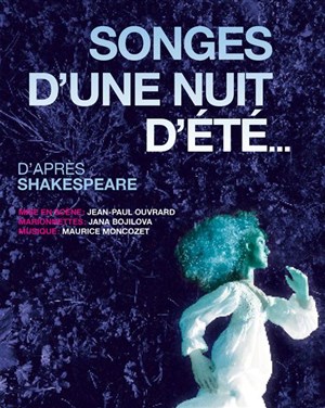 Affiche de Songes d'une nuit d'été