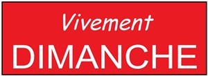 Affiche de Vivement dimanche et vivement dimanche prochain