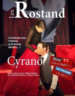 Affiche de Les Rostand