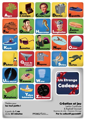 Affiche de Sors de là