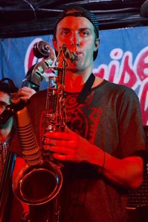 Affiche de JazzDeDemain : Balthazar invite Hugo Van Rechem
