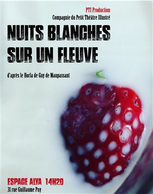 Affiche de Nuits blanches sur un fleuve