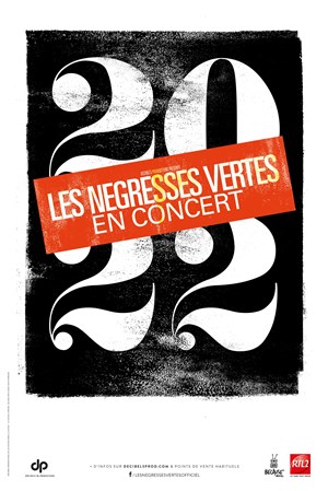 Affiche de Les Négresses Vertes