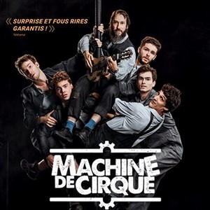 Affiche de Machine de cirque