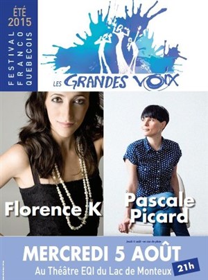 Affiche de Florence K / Pascale Picard