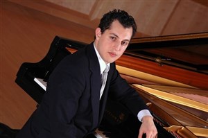 Affiche de Karen Hakobyan, pianiste
