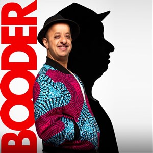 Affiche de Booder dans Booder is back