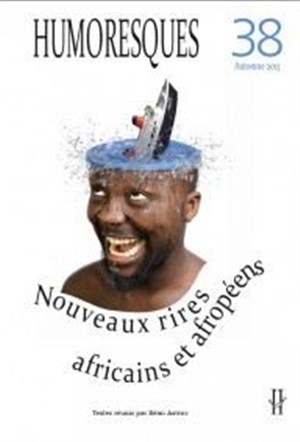 Affiche de Nouveaux rires africains et afropéens