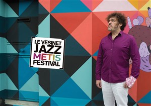 Affiche de Julien Lourau & The Groove Retrievers