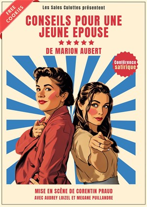 Affiche de Conseil pour une jeune épouse