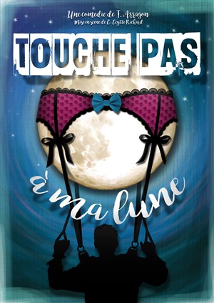 Affiche de Touche pas à ma lune