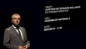 Affiche de Le maniement des larmes