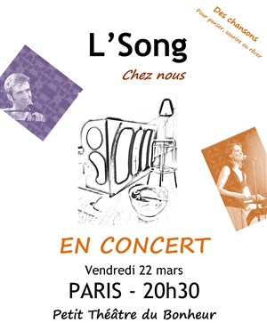 Affiche de L'Song - Chez nous