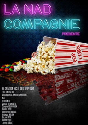 Affiche de La Nad Compagnie présente sa création