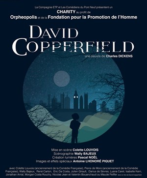 Affiche de David Copperfield