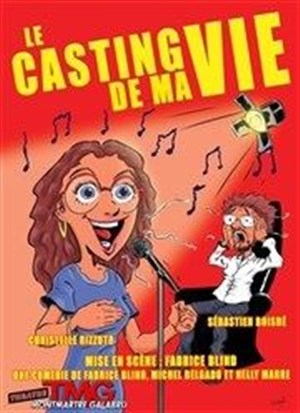 Affiche de Le casting de ma vie
