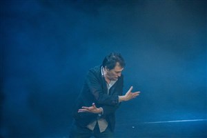 Affiche de Focus sur Pepito Mateo : Saturne (nos histoires aléatoires)
