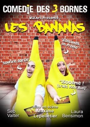Affiche de Les bananas