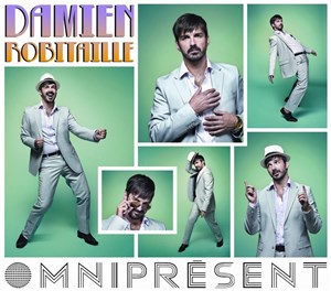 Affiche de Damien Robitaille