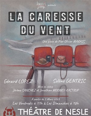 Affiche de La caresse du vent
