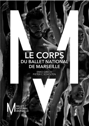 Affiche de Le corps du ballet national