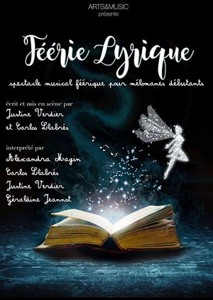 Affiche de Féérie lyrique