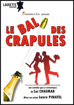 Affiche de Le bal des crapules