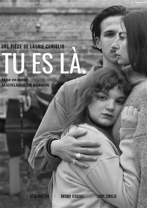 Affiche de Tu es là.