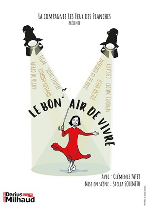 Affiche de Le Bon'air de vivre