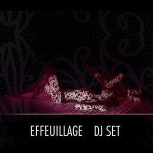 Affiche de Effeuillage Electro-chic et DJ Set - SheWolf & Marie Madeleine