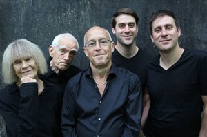 Affiche de Dave Douglas & Carla Bley Riverside