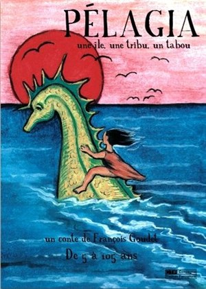 Affiche de Pélagia