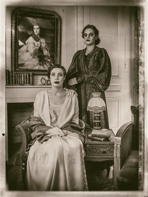 Affiche de Nyx : Cabaret macabre