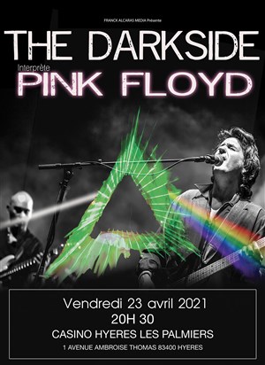Affiche de The Darkside