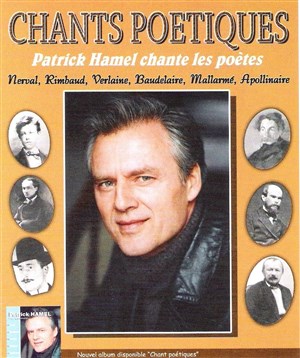 Affiche de Chants poétiques