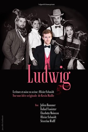 Affiche de Ludwig
