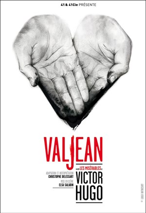 Affiche de Valjean