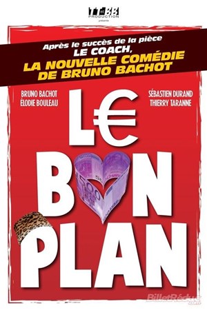 Affiche de Le bon plan