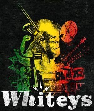 Affiche de Whiteys + Natty Princess