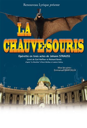 Affiche de La Chauve Souris