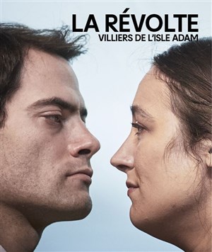 Affiche de La révolte