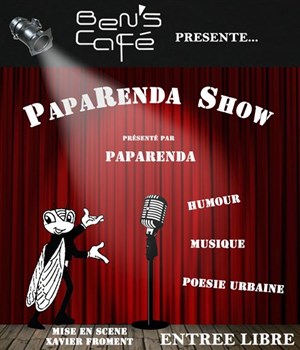 Affiche de PapaRenda Show
