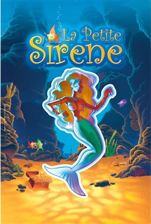 Affiche de La petite sirène