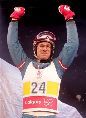 Affiche de Vole Eddie, vole !