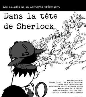 Affiche de Dans la tête de Sherlock