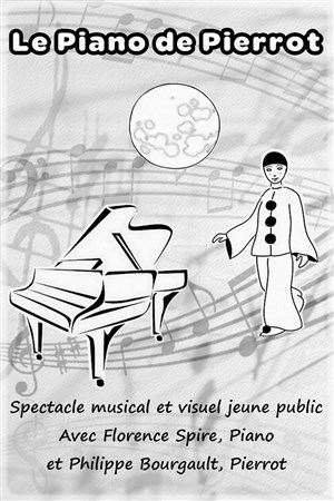 Affiche de Le piano de Pierrot