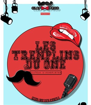 Affiche de Les tremplins du One !