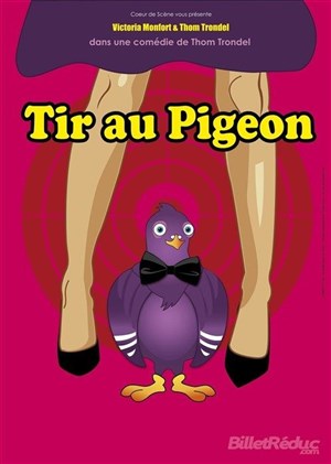Affiche de Tir au pigeon